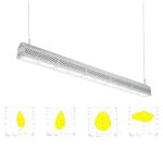 300 Watt Linear Led Plant Grow Light Water Resistance Deep Penetration