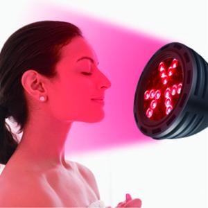 Wholesale 24W Red Light Therapy Bulbs 660nm LED Light Therapy For Dark Skin from china suppliers