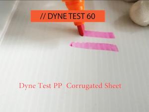 Wholesale Corona Treated 48&quot; x 96&quot; Corrugated Plastic Sheets from china suppliers