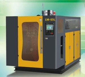 Wholesale Single Station Extrusion blow molding machine from china suppliers
