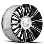 31mm Aluminum Escalade Platinum Replica Wheels CT2031 22inch 24inch 26inch