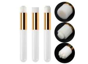 Wholesale 2020 New Beauty Multifunctional Professional Nose Brush Eyelash Cleaning Brush Face Brush Makeup Concealer Accessories from china suppliers