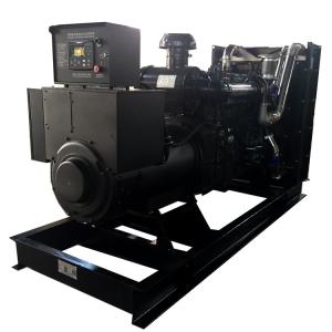 Wholesale ISO 300 Kilowatt Skid Mounted Generator Set 375kva Shangchai Diesel Generator from china suppliers