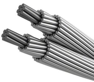 Wholesale AAC AAAC ACSR Overhead Power Lines Bare Aluminum Conductors ASTMB 231 Standards from china suppliers