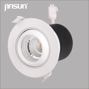 Wholesale 2015hot sale high CRI COB led downlight 5W lighting dimmable ceiling light from china suppliers