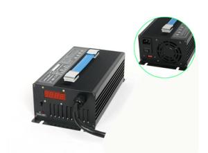 Wholesale 1200W Lithium Ion Battery Charger 14.6V 80A 230Vac Li Mn Battery Charger from china suppliers