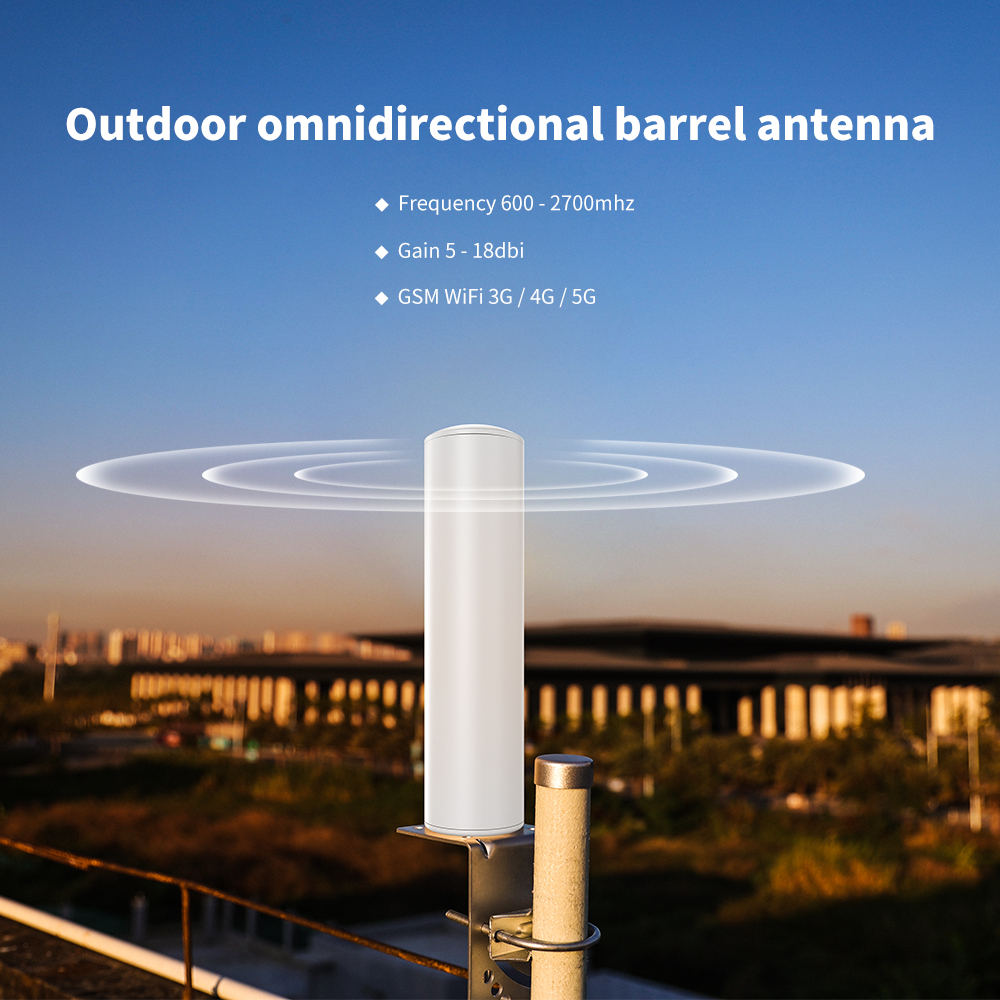 External Wireless 20KM Range Router with Mimo LTE Mobile Phone 5G 3G 4G Wifi Antennas