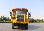CHINA 6X4 Dumping truck LGMG brand CMT96 WITH WEICHAI EURO3 ENGINE 96T 35cbm