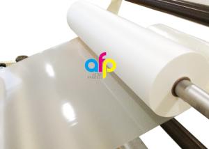 Wholesale Customized Single Side Corona BOPP Gloss Laminating Film 15micron - 30micron from china suppliers