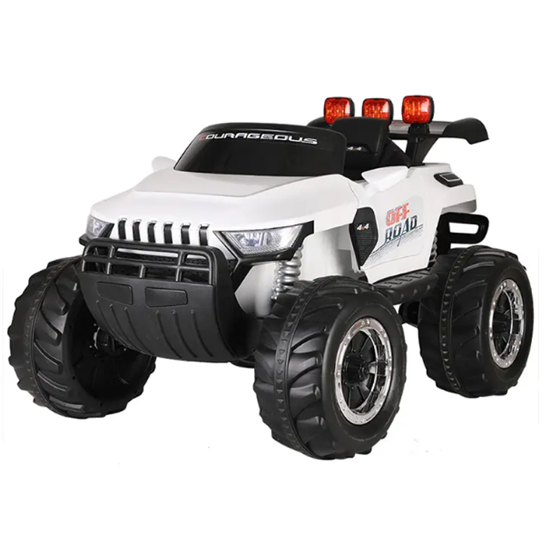 12v Electric Ride-on Car for Kids Boy Electric Toy Cars With 2 Seats