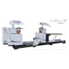 Buy cheap 5-axis CNC double head cutting saw from wholesalers