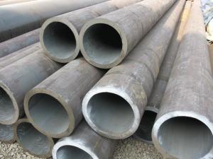 Wholesale 27SiMn GB/T8163 Seamless Stainless Steel Tube Hot Rolled ASTM A269 Tubing from china suppliers