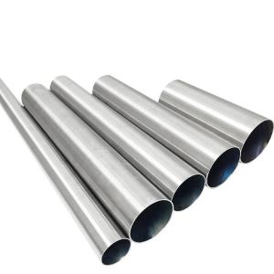 Wholesale Gr5 Titanium Tube Seamless Welded 0.3mm-120mm Thin Wall Titanium Tubing from china suppliers
