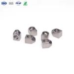 Custom Aluminium Alloy Auto Fastener & Clip Other Limited Fasteners For Cable