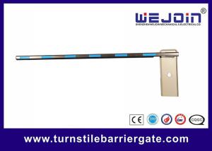 Wholesale Straight Boom Vehicle Parking Barrier Gate Automatic Steel Housing 6S Speed from china suppliers