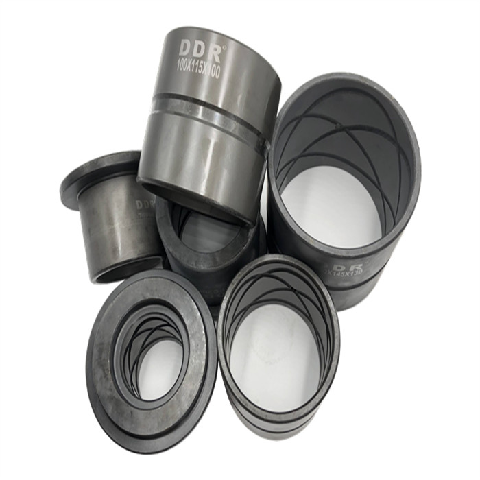 Medium Sized Excavator Bucket Bushings E312 E320 65x80x90