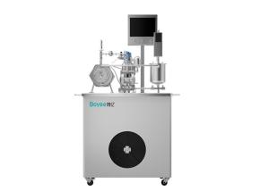 Wholesale Stainless Steel Laboratory Bead Mill 2L Capacity For Precision Grinding 220V/380V Voltage from china suppliers