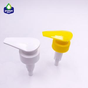 Wholesale Frosted Pet Plastic Cosmetic Lotion Pump 24/410 Smooth Closure from china suppliers