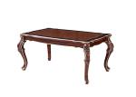 161x96x77cm Marble Hotel Modern Minimalist Dining Table