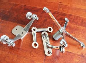 Wholesale stainless steel casting ,lost-wax casting ,stainless steel spider,glass spider ,glass bracket from china suppliers