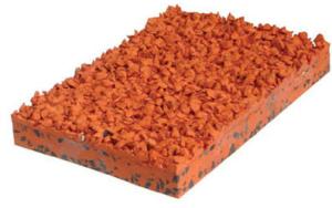 Wholesale Park Synthetic Sports Flooring 13mm Eco Color Customized from china suppliers