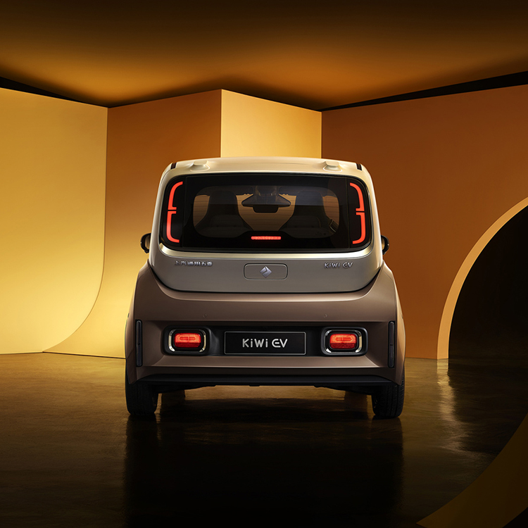 2022 Baojun Kiwi Mini EV Cars Electric Vehicle Customized Auto Second Hand Automobile