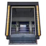 Industrial Dock Seals And Shelters Resilient 600mm High Efficiency