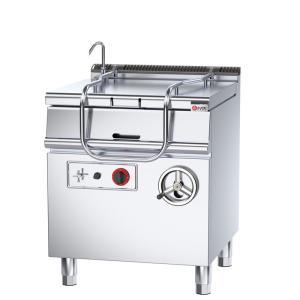 Wholesale 180 KG Stainless Steel Commercial Electric Tilting Braising Pan for Versatile Cooking from china suppliers