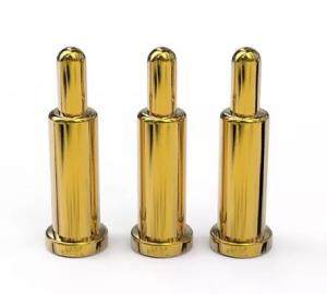Wholesale PCB Waterproof Brass 3604 SMT POGO Pins Gold Plated Nickel Plating from china suppliers