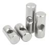 Buy cheap NXF ASTM A240 316Ti/0Cr18Ni12Mo2Ti M2 35mm Stainless Steel 316Ti Dowel Nut from wholesalers