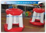 Floating Basketball Hoop Inflatable Water Game for Outdoor Shooting Toys