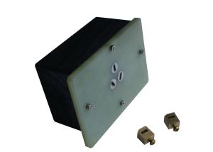 Wholesale SGS Plug Pin Clamping Unit For Temperature Rise Tester from china suppliers