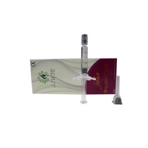 Wholesale Long-lasting Hyaluronic Acid Dermal Filler Anti Wrinkle Facial Fillers from china suppliers