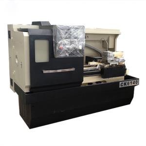 China High Speed Cnc Lathe Machine Flat Bed Linear Rail 4kw Cnc Lathe for Sale on sale