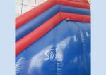 Kids Parties Commercial Inflatable Pool Slides with 0.55mm pvc tarpaulin