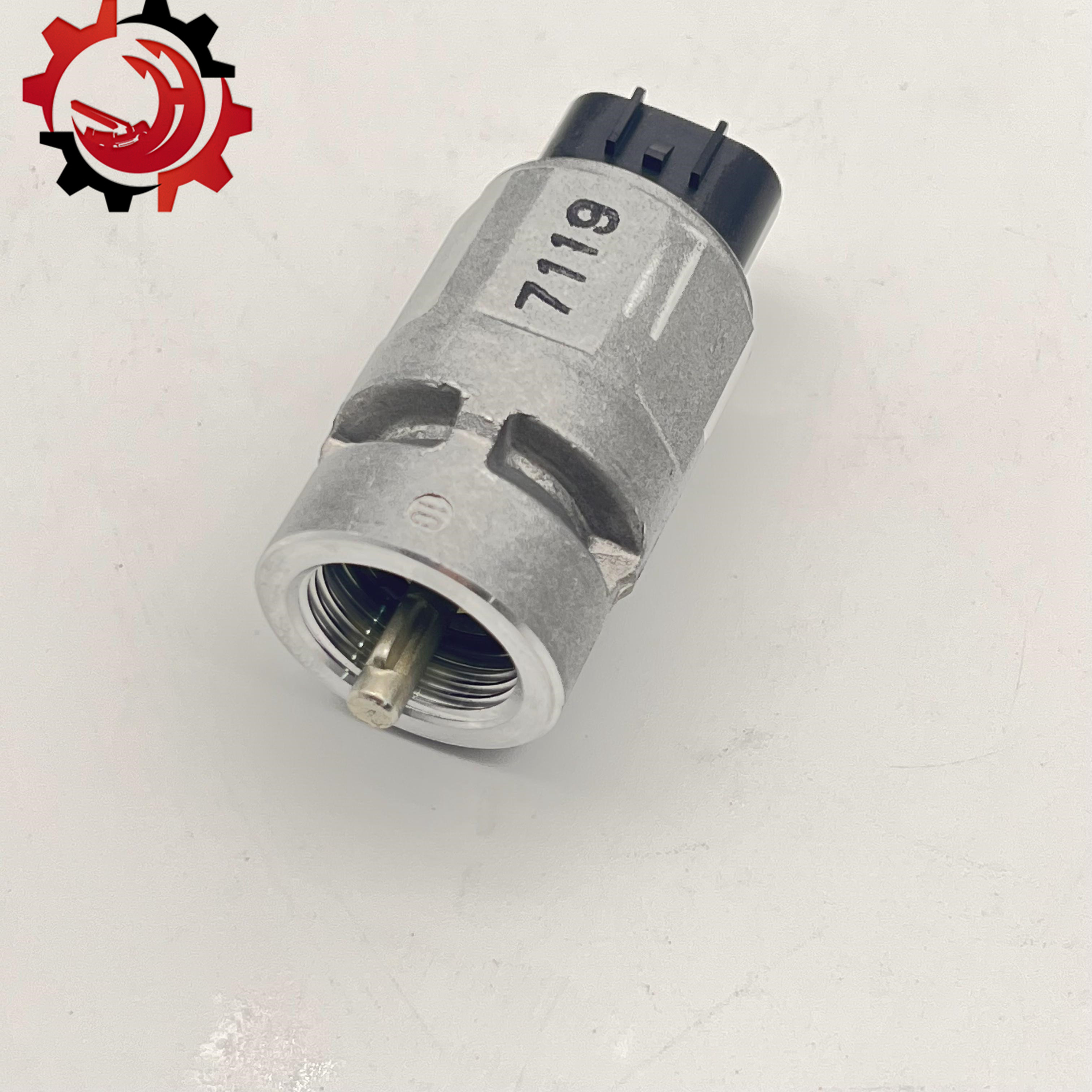 OEM Mixer Cement Truck Sensor Pressure 7119 Temperature Resistance