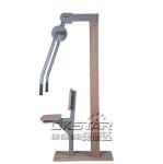 fitness equipment for elderly wood fitness equipment push chair for old people