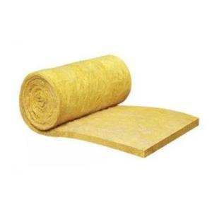 Wholesale Office Building Rockwool Thermal Insulation Roll 100mm Durable from china suppliers