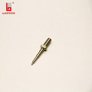 Wholesale Silver Strong Steel Livestock Metal Tagging Needles For Hog Swine Tag from china suppliers