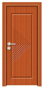 Wholesale AB-GM8024 PVC MDF interior door from china suppliers