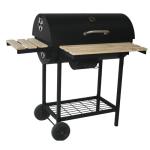 Easily Assembled 70.5*39.5*20 Portable Charcoal BBQ Grill Perfect for Outdoor