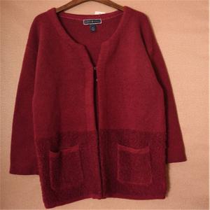 Wholesale Ladies Pocket Cardigan from china suppliers
