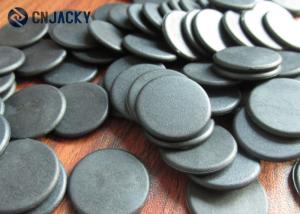 Wholesale Waterproof Rfid Laundry Tag Coin Label Rfid Clothing Tags High Temperature Resistance from china suppliers