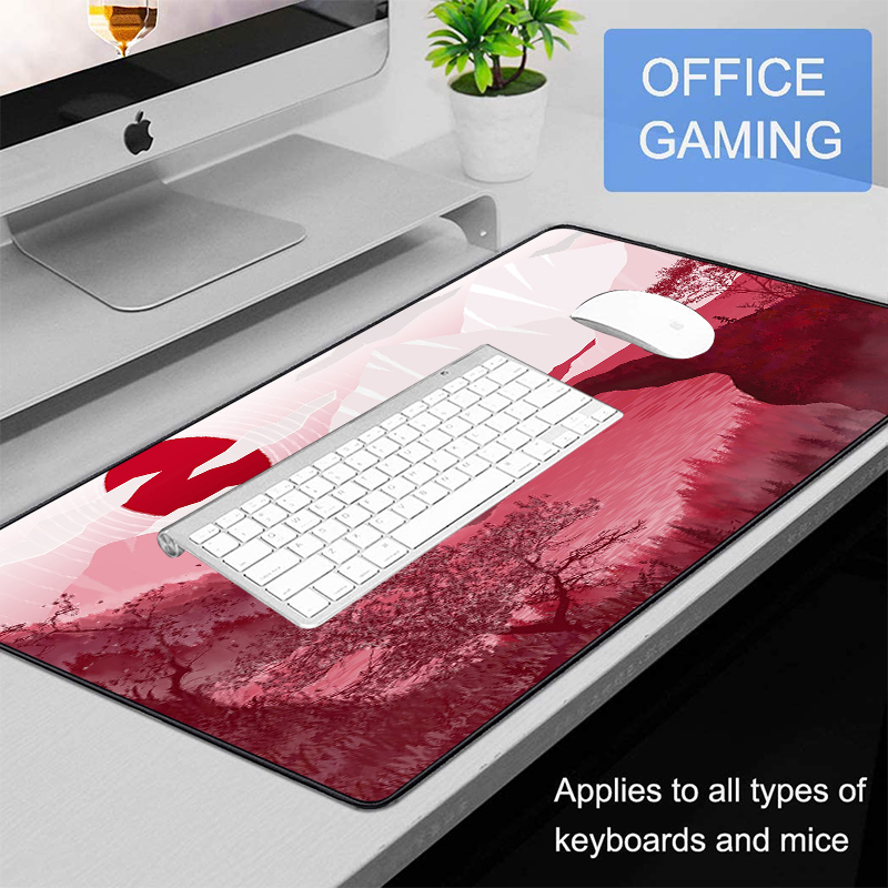 XYDAN Custom Gaming Mouse Pads 900*400*3mm for Office Work