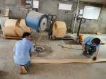Non asbestos Woven Brake Lining winch anchor windlass brake melamine resin