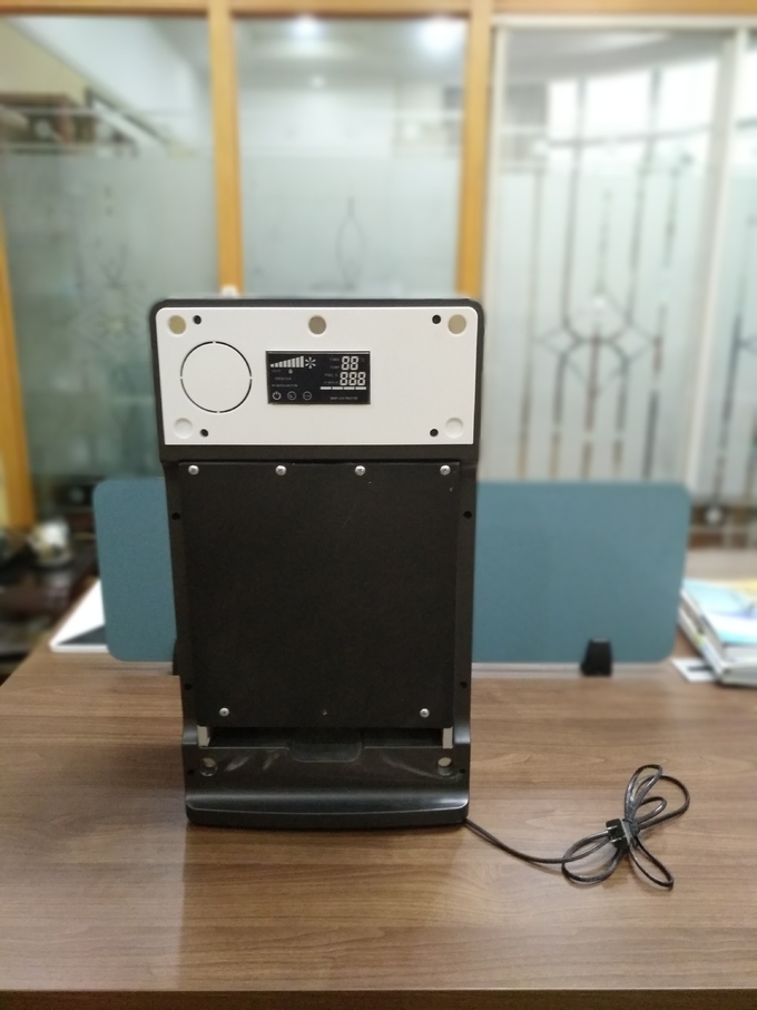 uvc 120W wired white hepa air freshener cleaner Air Purification Machine 4