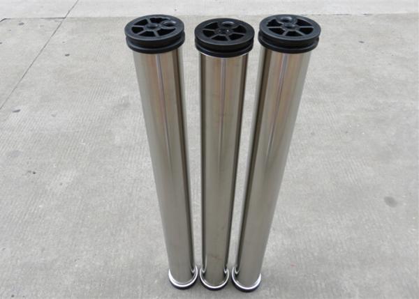 SS304 4040 Reverse Osmosis Membrane Water Filter Housing for Water Purification