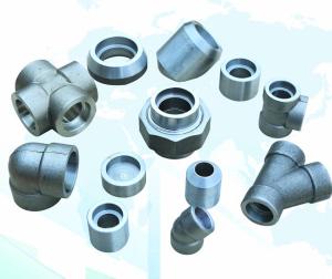 Wholesale 16mn Sch80 Carbon Steel Elbow Standard Asme B16.11 from china suppliers