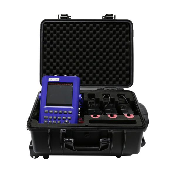 64st Harmonic Energy Meter Testing Kit Multi Channel 16 Bit 70Hz