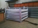 Industrial Ammonia Evaporative Condenser 44.7 M3/H Spray Water Flow Rate